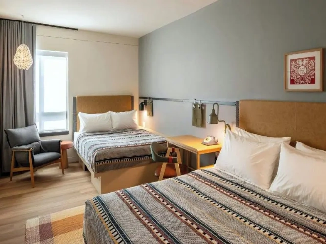 Standard Single room