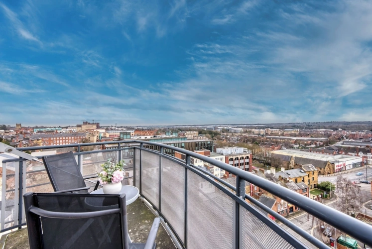 Business Apartment