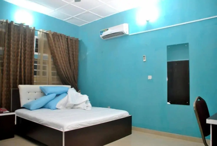 ABU Hotels LTD zaria