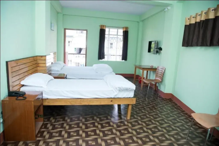 Apricity Guest House