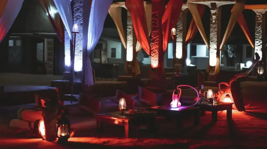 Hotel Sia Luxury Resort