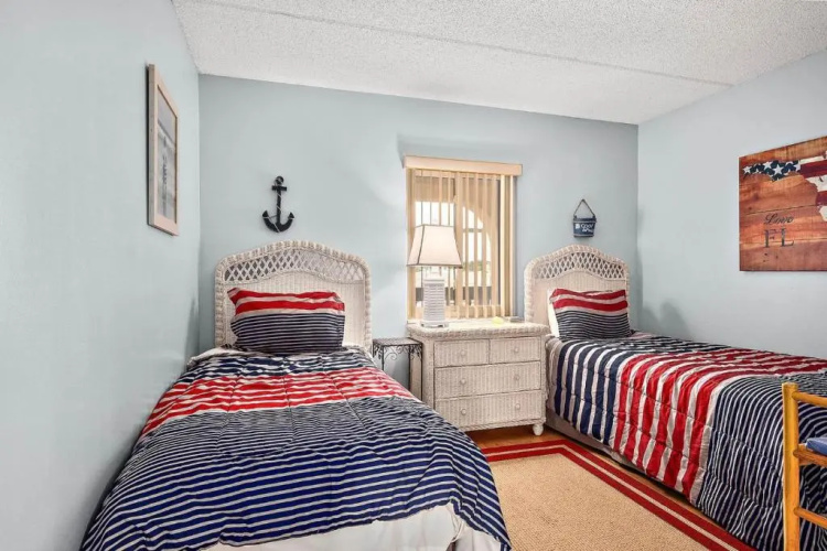 Unit 8216 - Ocean Racquet Club