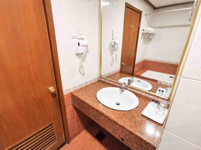 Deluxe room