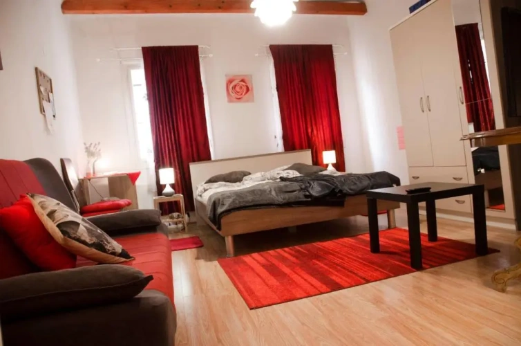 Standard Triple room