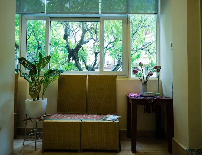 Standard Family room with balcony