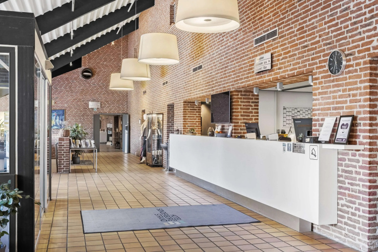 Hotel Sonderborg Strand