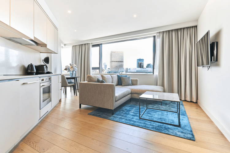 1 Bedroom Premium Apartment