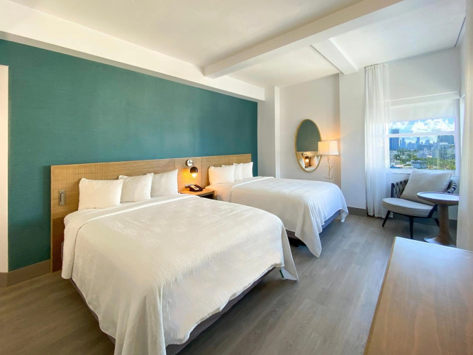 Marseilles Hotel photo 6