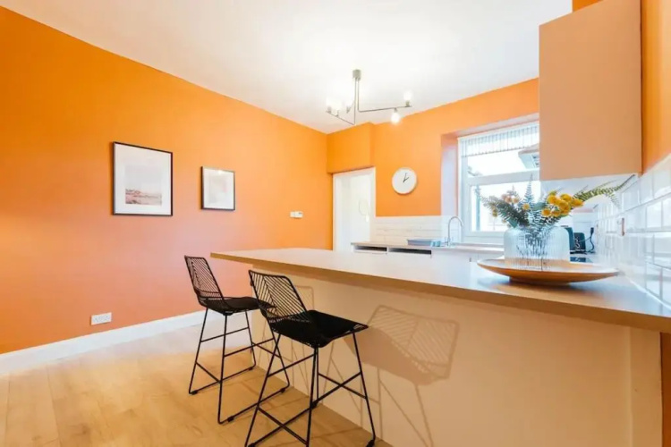 The Riverside Apartment (free parking)