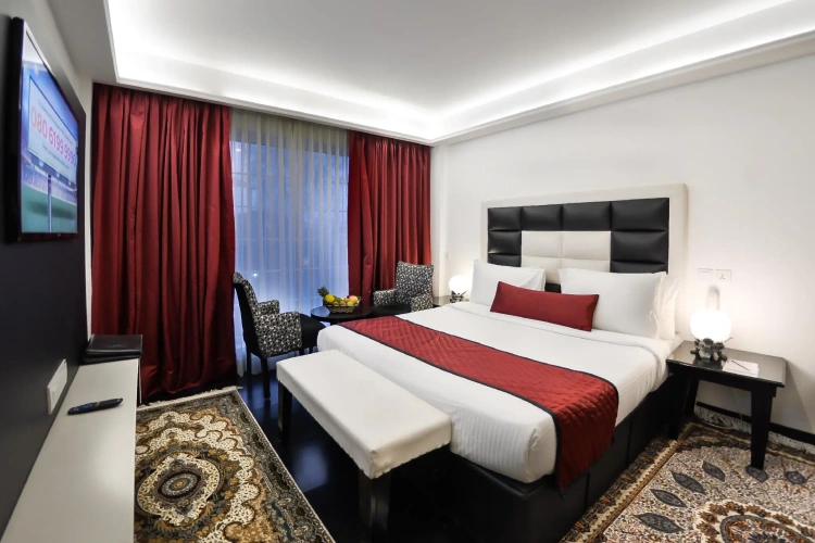 Deluxe room