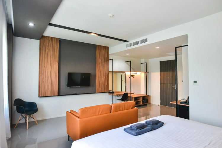 9D Sport Hotel (SHA Extra Plus)