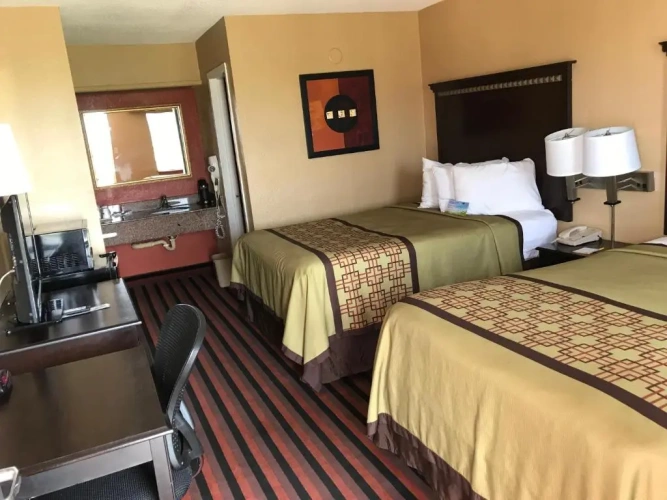 Standard Quadruple room