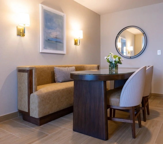 1 Bedroom Suite