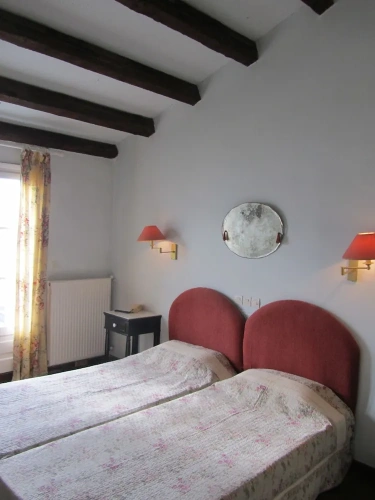 Standard Double Attic room