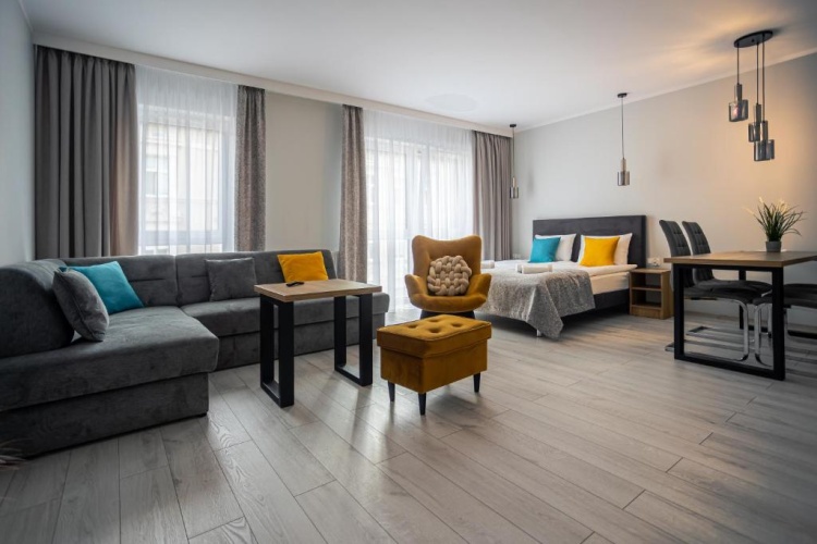 Twin Apartment