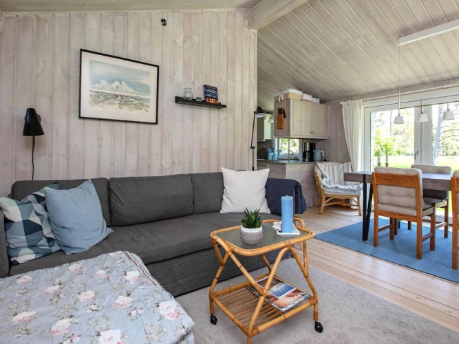 5 Person Holiday Home in Albaek
