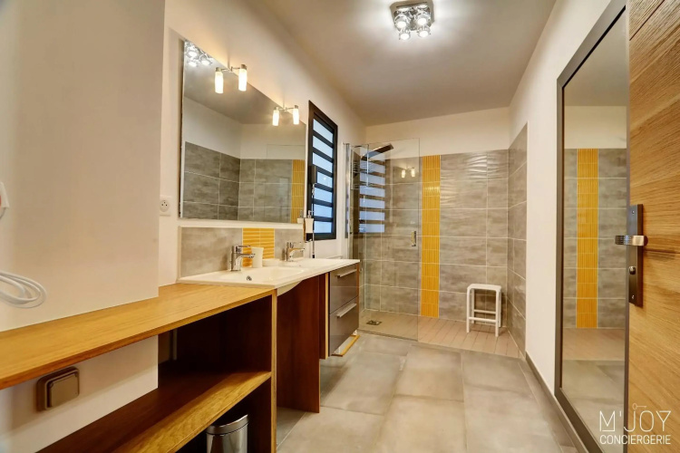 TIGOUYA - Maison 135m2 - 2 ch et Jacuzzi