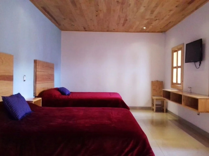 Hotel Yú