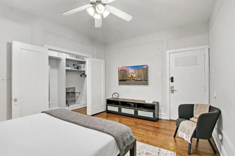 Cozy Studio in Hyde Park - BS 226 rep