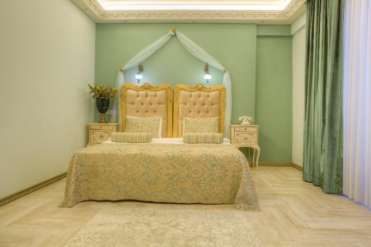 Standard Single room