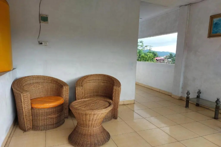 Hotel O Borneo