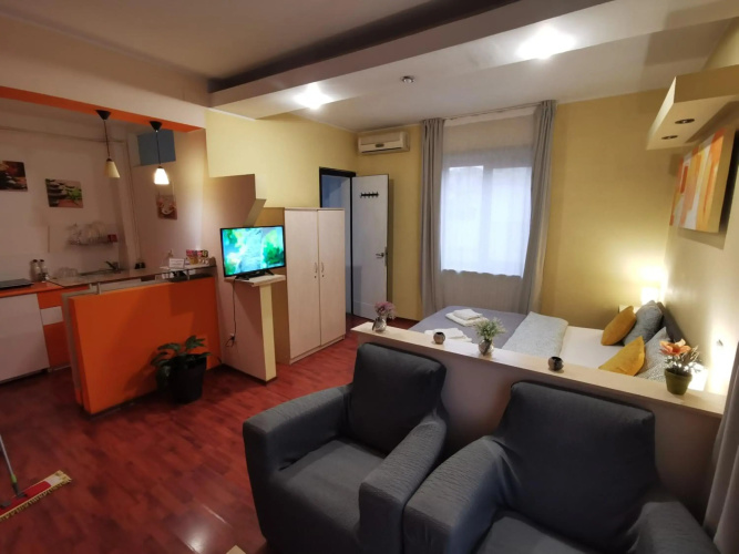 Ultracentral Apartments