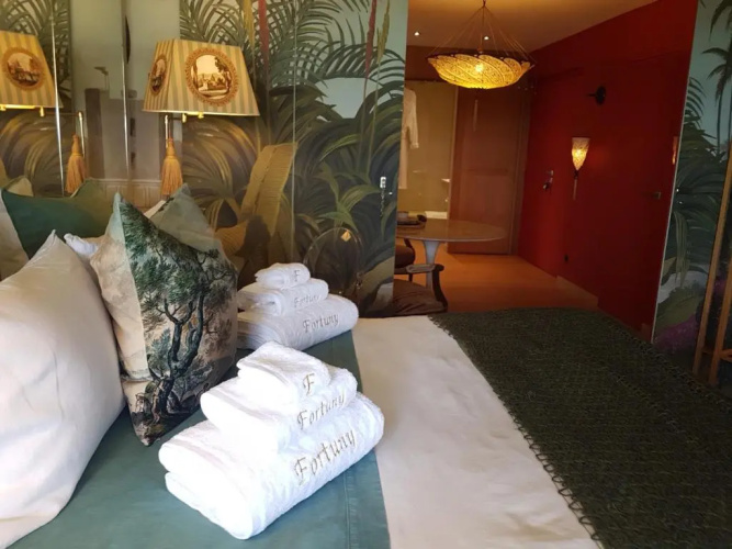 Suite Fortuny