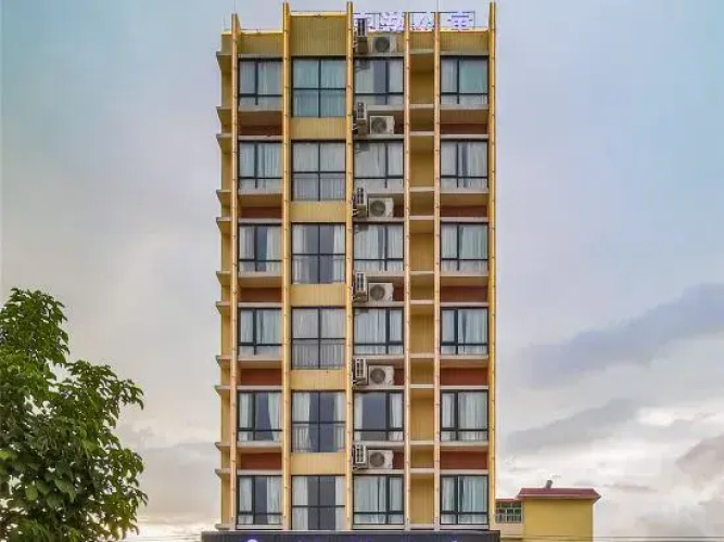 Heyuan Qingxuan Apartment