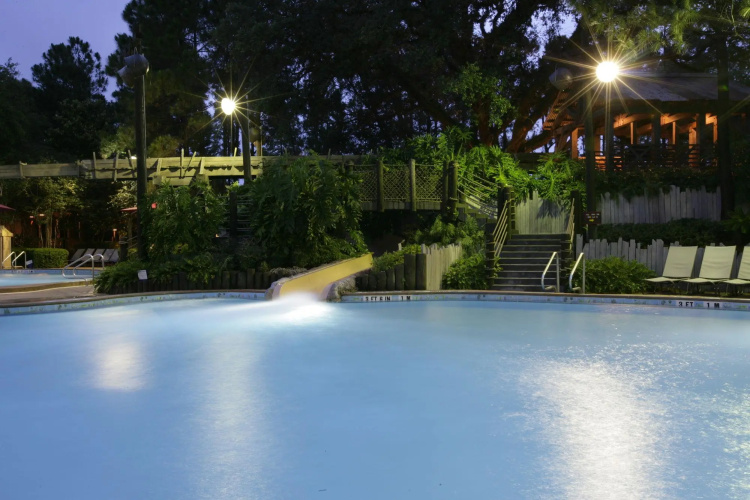 Disney's Port Orleans Resort - Riverside photo 15
