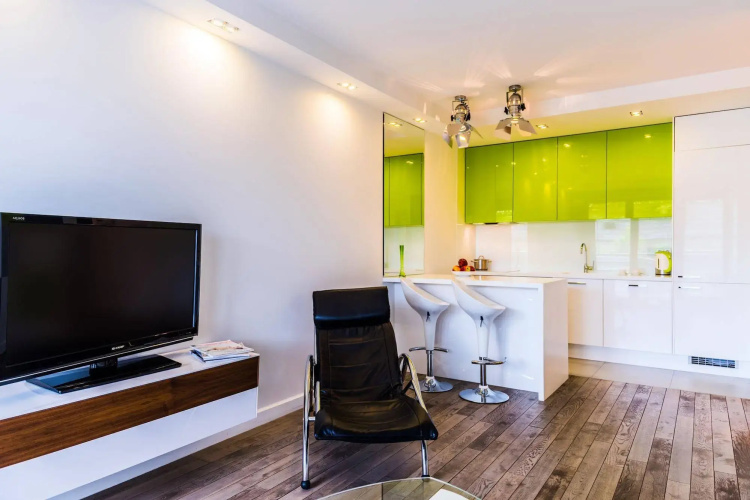 Oxygen Central Apartments