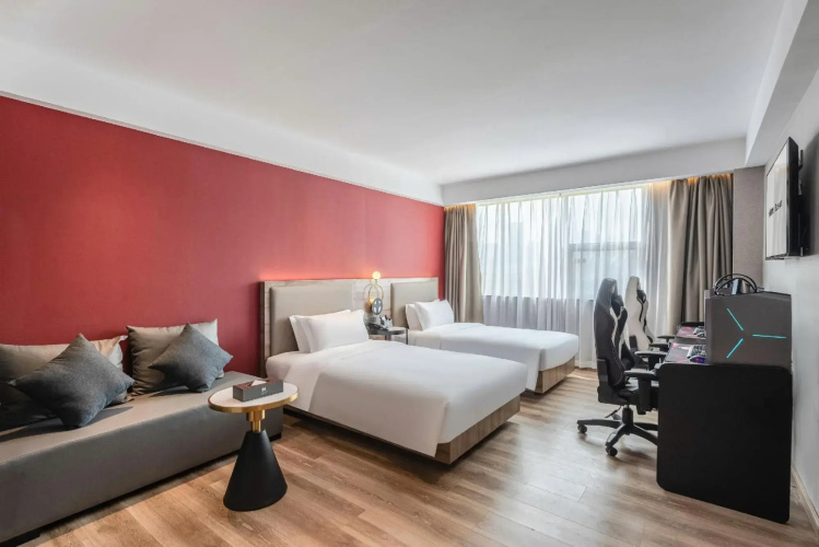 Galaxy E-Sports Hotel