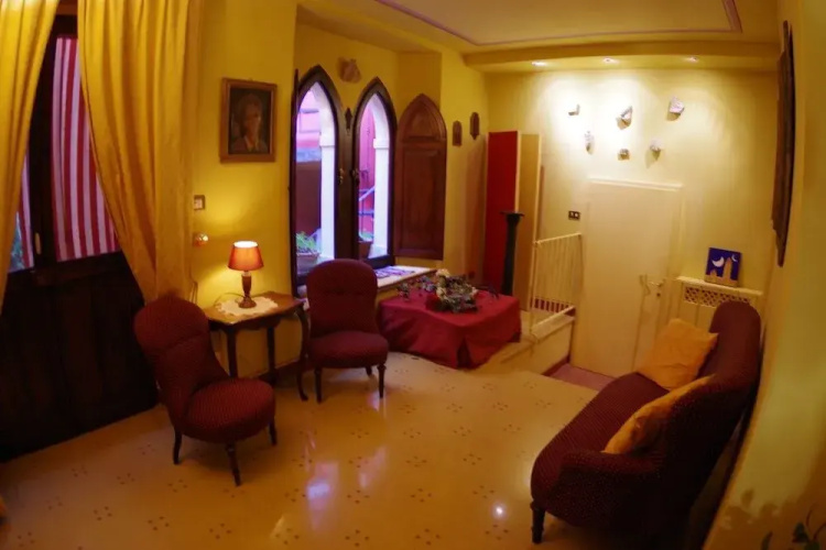 Bed and Breakfast Marinucci's House