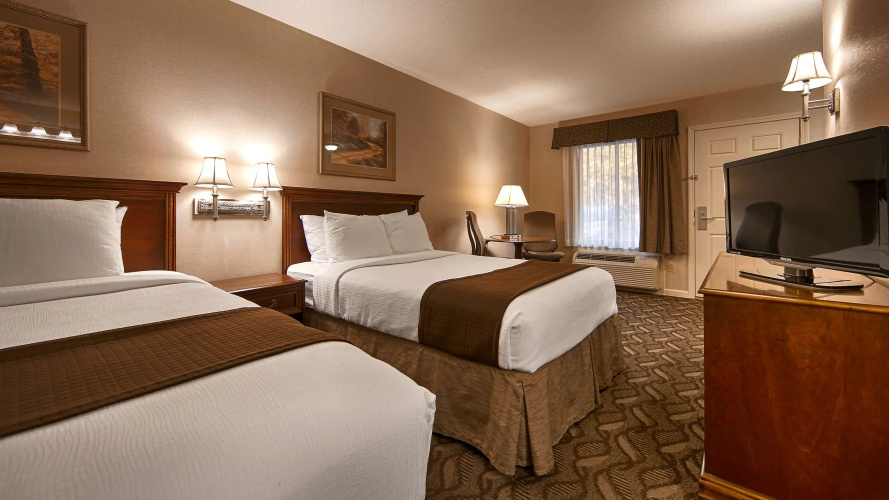 Best Western Suites
