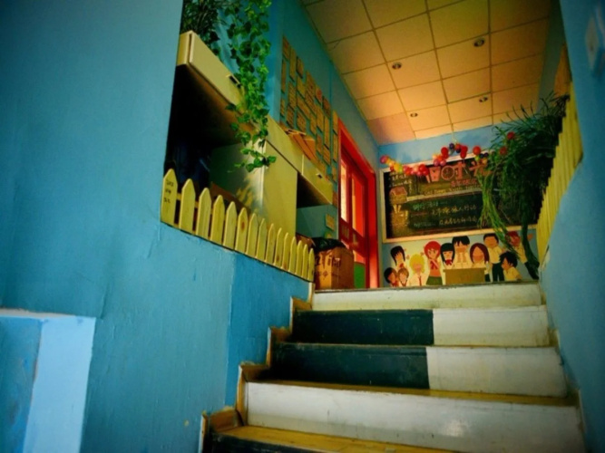 Oldtimes Youth Hostel