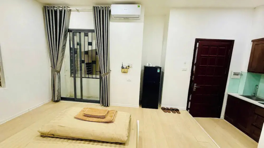 Era Apartment Chua Ha
