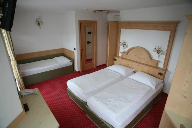 Chalet Campiglio Imperiale