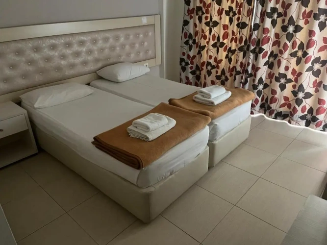 Economy Double room