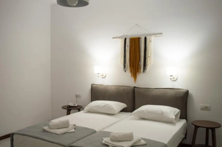 Double room