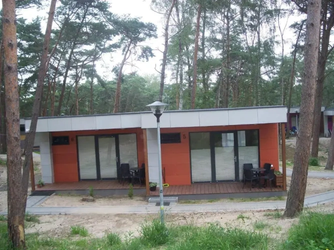 Twin Chalet