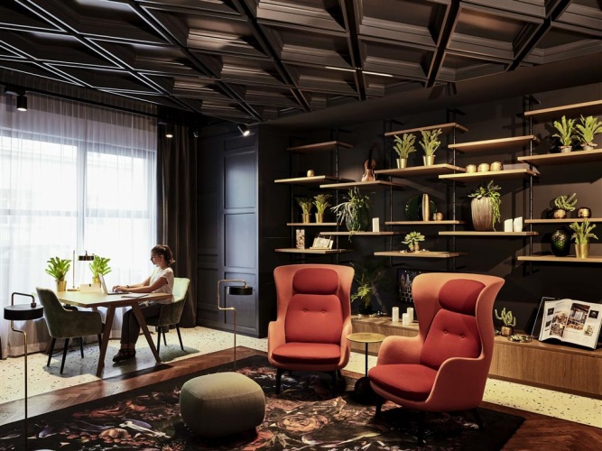 Hotel Am Konzerthaus Vienna MGallery by Sofitel photo 35