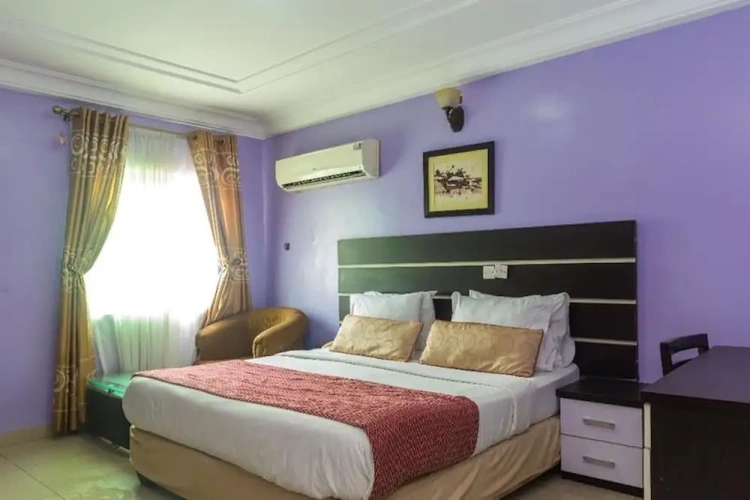 Deluxe room