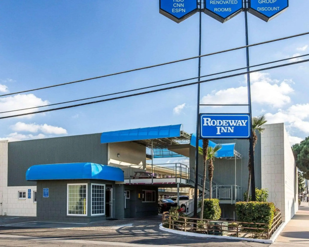 Rodeway Inn Downtown Hanford - Hanford, CA