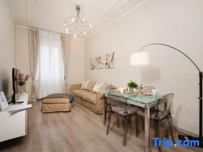 Santamato Vatican Apartment