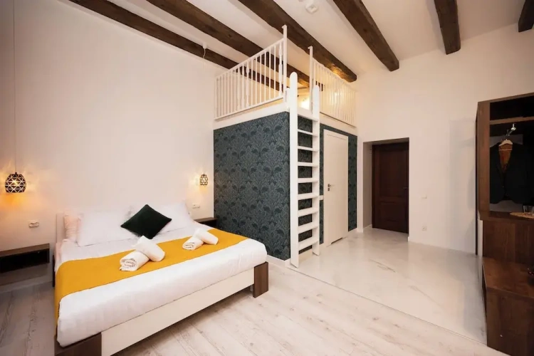 Comfort Quadruple room