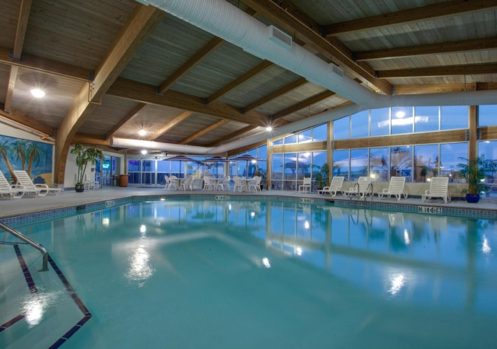 Holiday Inn Resort Wilmington E-Wrightsville Beach photo 21