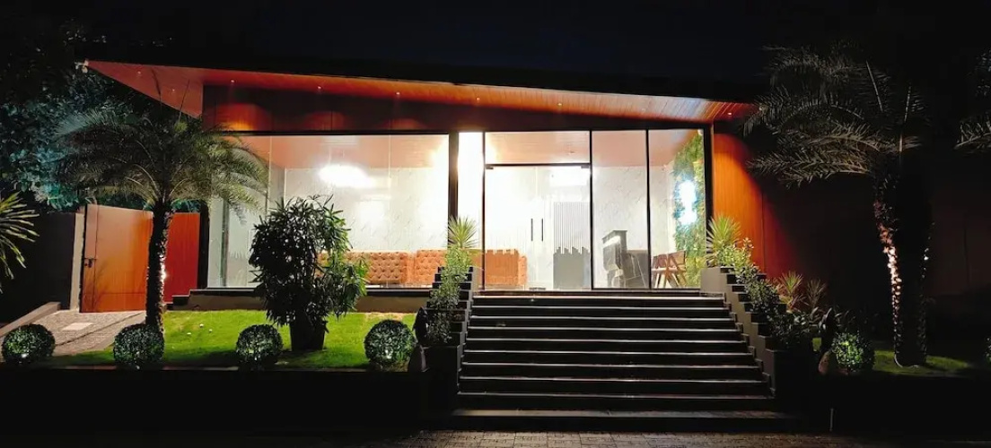 HF Pool Resorto