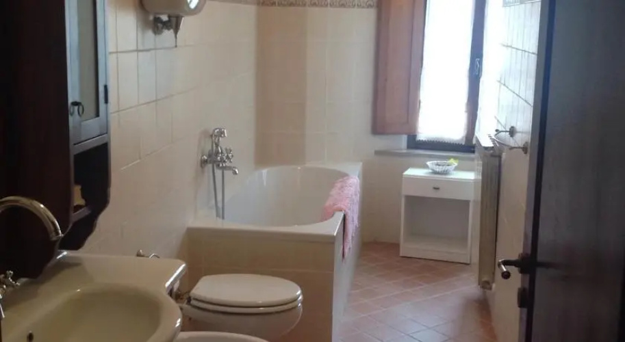 Casa del Capitano Rocca d'Orcia