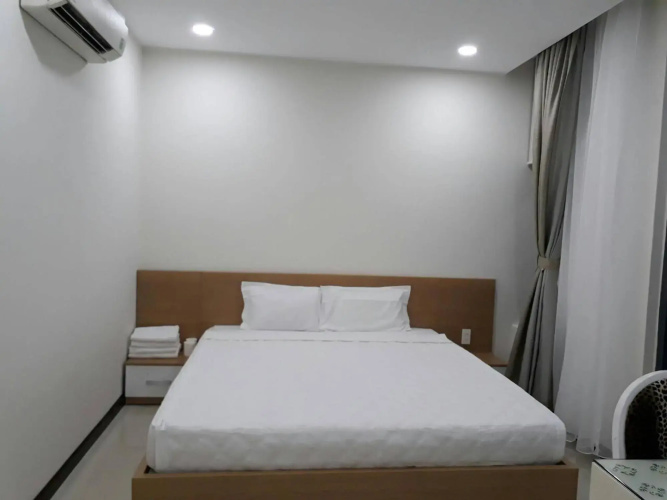 Beach Front Apartments Nha Trang