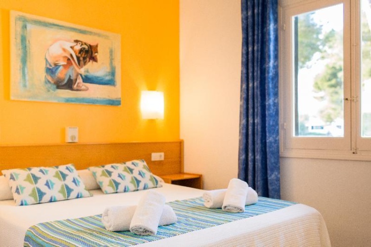 1 Bedroom Double Apartment
