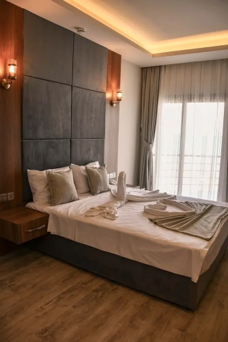 Standard room with balcony